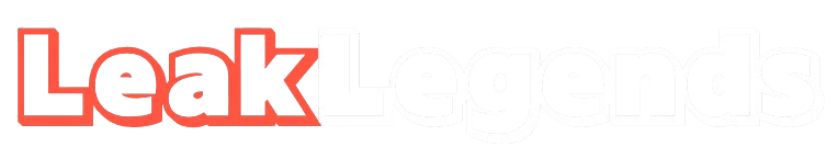 LeakLegends Logo