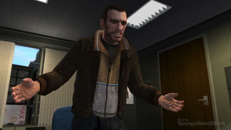 GTA 6 trailer but it's GTA 4, Video Screenshot - Youtube