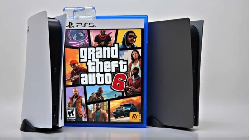 Stock Photo, tags: anticipated gta 6 release face delays, - fal.media