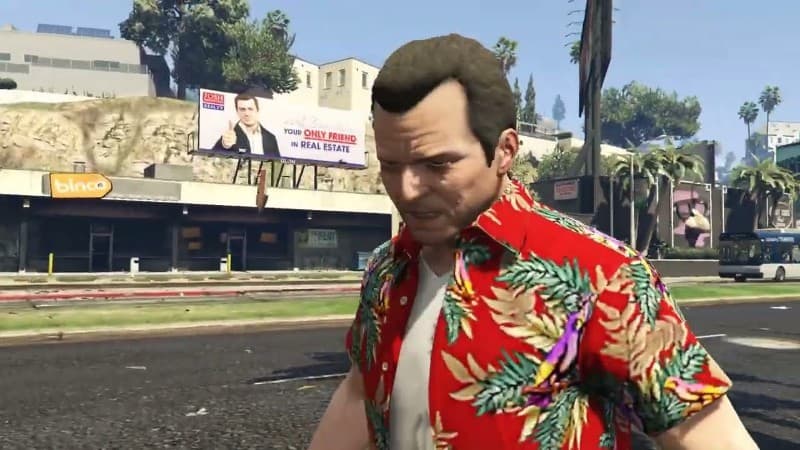 Video Screenshot, tags: gta leaks - Youtube