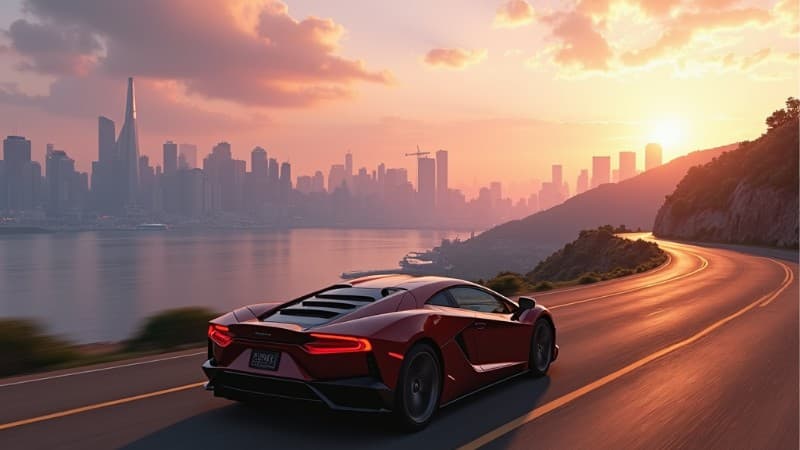 2025 is Shaping Up to Be a Big Year for Rockstar Games, Concept art for illustrative purpose, tags: grand theft auto - Monok