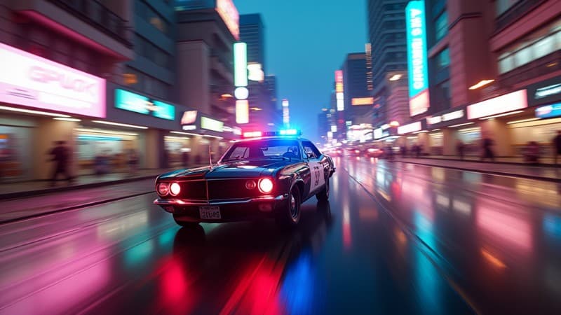 Grand Theft Auto 6: Next-Gen Realism Explores New Frontiers, Concept art for illustrative purpose, tags: gta groundbreaking - Monok