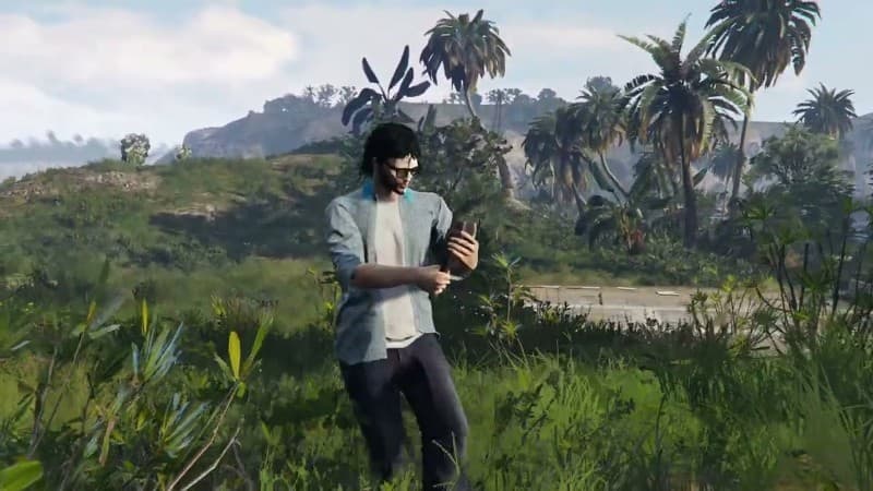 Video Screenshot, tags: gta - Youtube