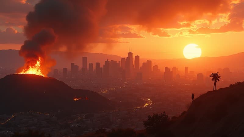 Rockstar GTA 6 Update: Fans Debunk Conspiracy Theory, Concept art for illustrative purpose - Monok