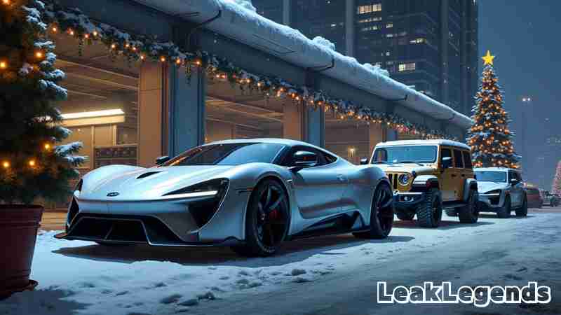 2024 GTA Online Winter Update Recap: Agents of Sabotage Details Revealed, Concept art for illustrative purpose - Monok