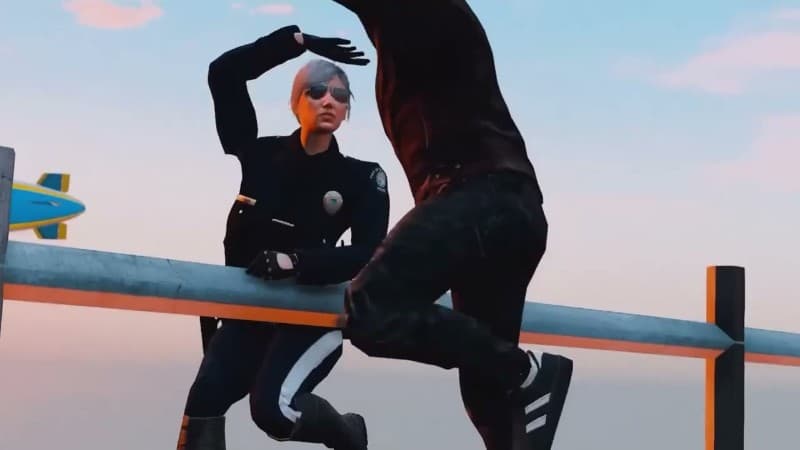 GTA 6 HUGE NEW DETAILS..., Video Screenshot, tags: frame rate - Youtube