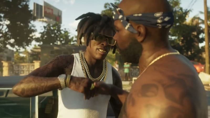 GTA 6 Trailer 2: Is the Release Date Finally Here? Rockstarās Hints & Leaks!, Video Screenshot, tags: rockstar leaks - Youtube