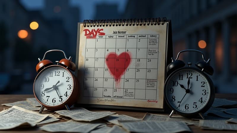 27 Days of Heartbreak for GTA 6 Fans, Concept art for illustrative purpose - Monok