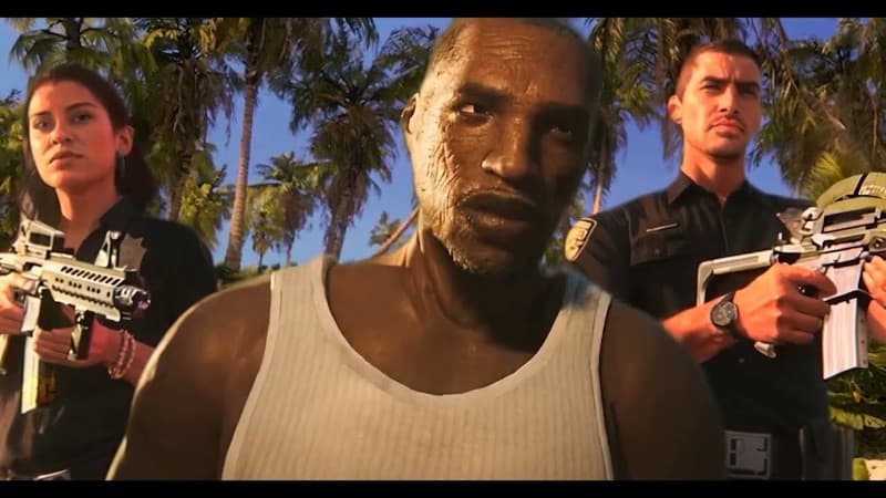Grand Theft Auto VI - The Final Trailer (4K), Video Screenshot, tags: 2025, - Youtube